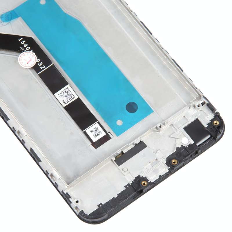 OEM LCD Screen for Asus Zenfone Max Pro (M2) ZB631KL  Digitizer Full Assembly with FrameBlack)