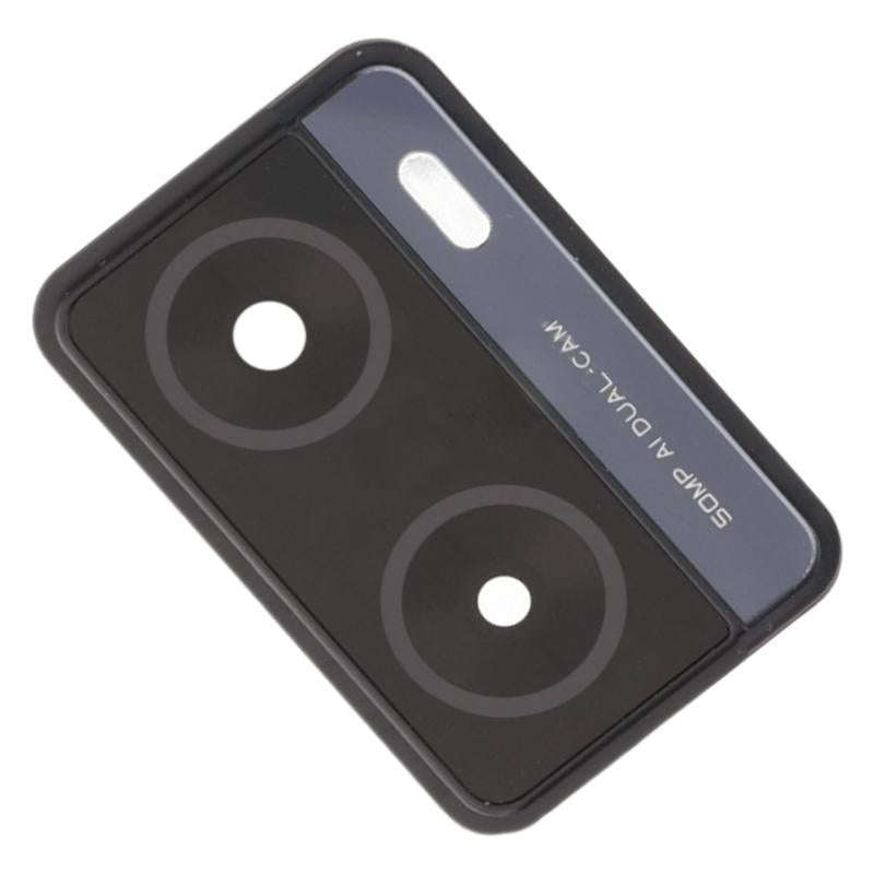 For OnePlus Nord N20 SE Camera Lens Cover (Black)