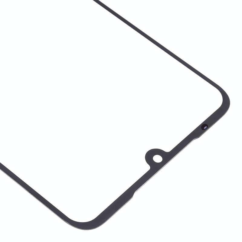 Front Screen Outer Glass Lens for Xiaomi Mi 9(Black)