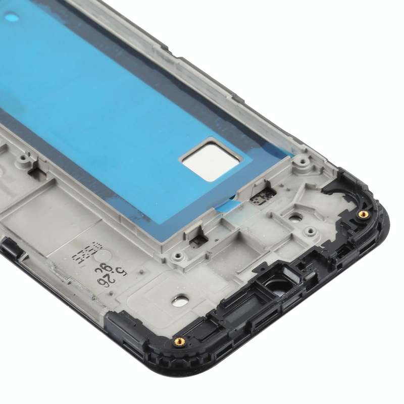 TFT LCD Screen for LG K31 LM-K300Q, LMK300 Digitizer Full Assembly with Frame(Black)