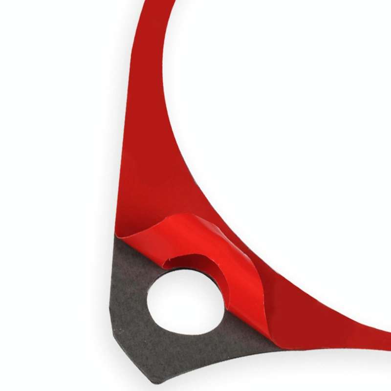 5 in 1 Car Carbon Fiber Speed Dashboard Decorative Sticker for Nissan 370Z Z34 2009-, Left and Ri...