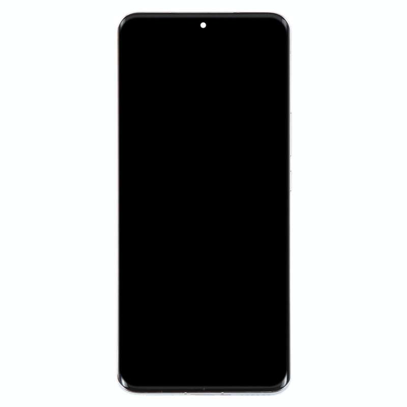 Original LCD Screen For Honor Magic4 Digitizer Full Assembly with Frame(Blue)