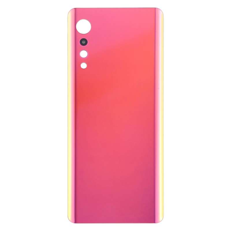 Battery Back Cover for LG Velvet LMG910EMW LM-G910EMW / Velvet 5G LM-G900N LM-G900EM (Illusion Su...