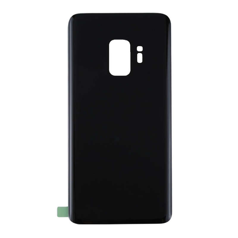For Galaxy S9 / G9600 Back Cover (Black)