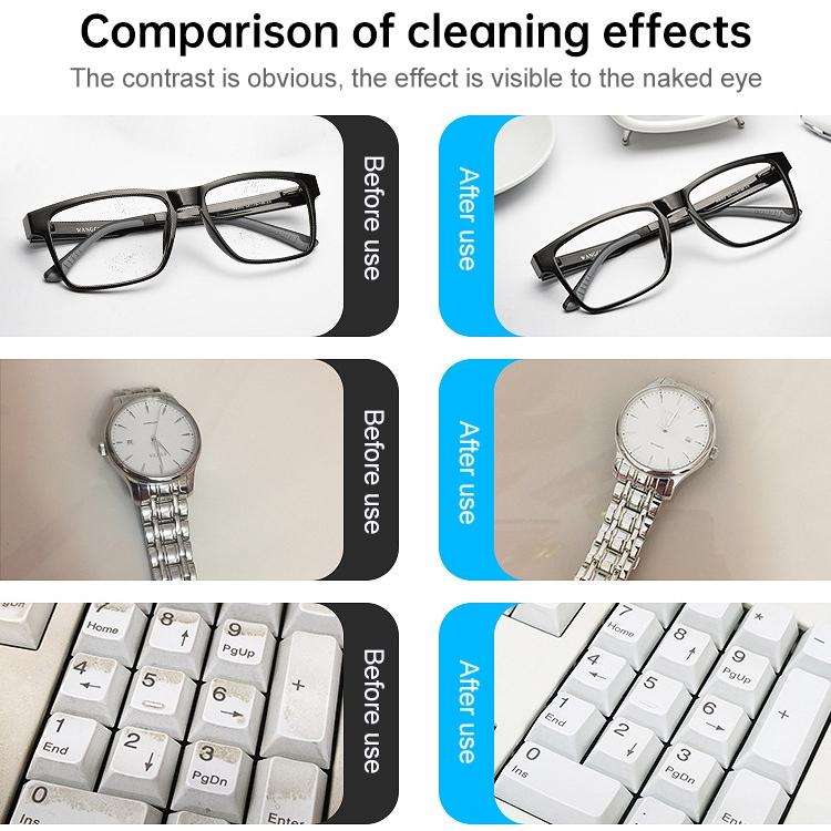 JeKen CE-9600 Household Ultrasonic Cleaner Vegetable Washing Glasses Watch Jewelry Cleaner(EU Plug)