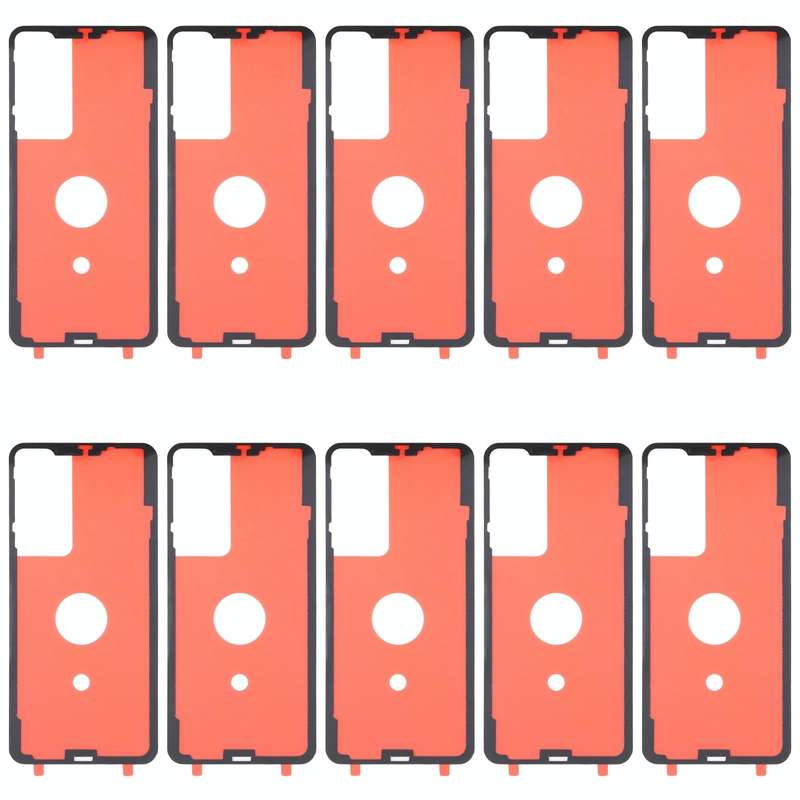 For OPPO Realme X50 Pro 5G 10pcs Back Housing Cover Adhesive