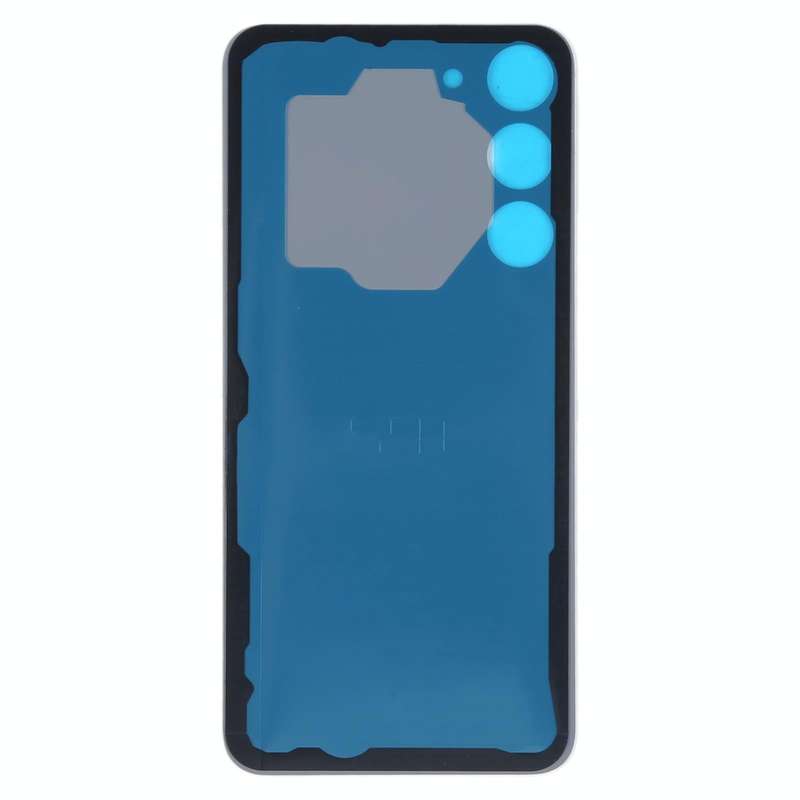 For Samsung Galaxy S23+ SM-S916B OEM Glass Battery Back Cover(Blue)