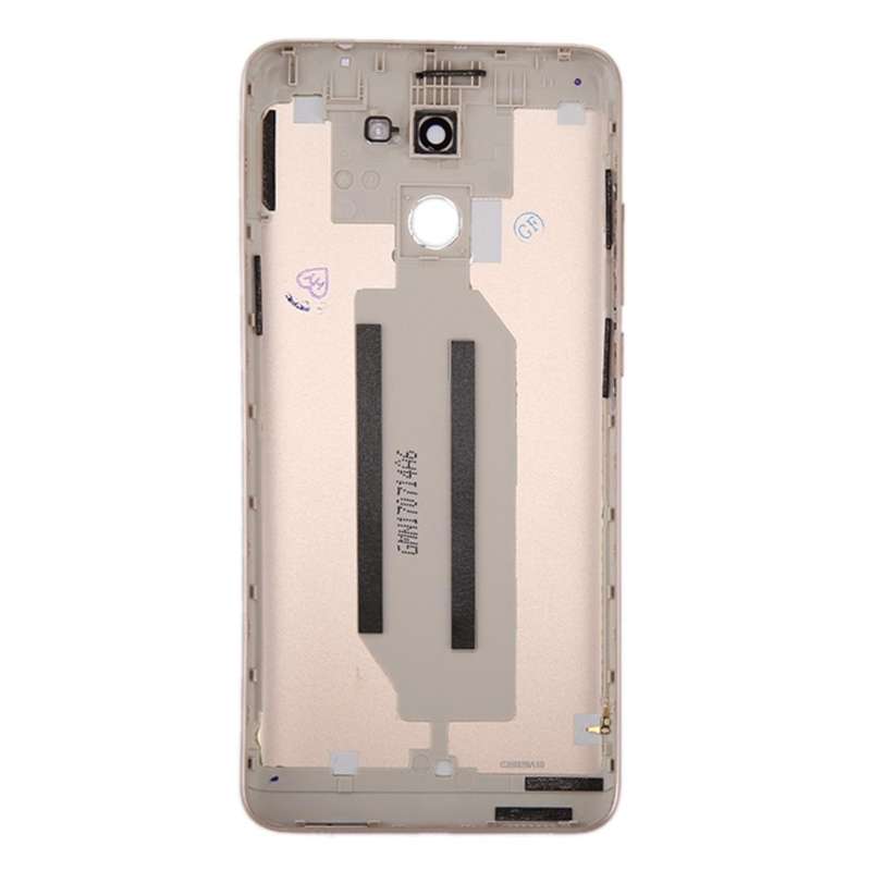 For Huawei Enjoy 7 Plus / Y7 Prime Battery Back Cover(Gold)
