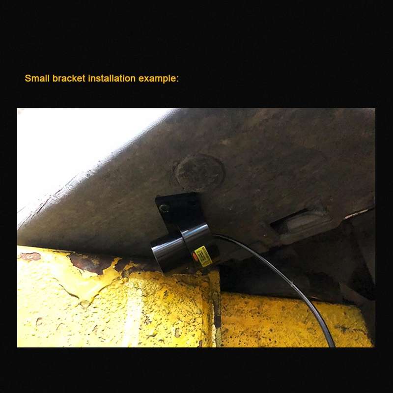 2 PCS DC 8-36V Ghost Shadow Courtesy Angel Wings Projection Lamp Car Door LED Welcome Lights(Ice ...