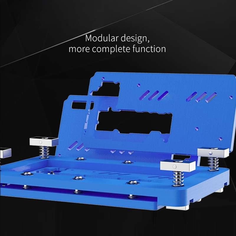 MiJing CH5 Motherboard Heater Preheater Layering Welding Platform for iPhone 12 Series, US Plug