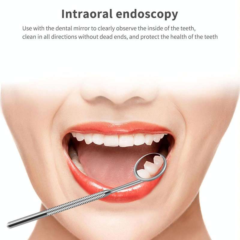 Ultrasonic Scaler Household Electric Dental Cleaner Tooth Scaling Machine(Enjoyment Version)