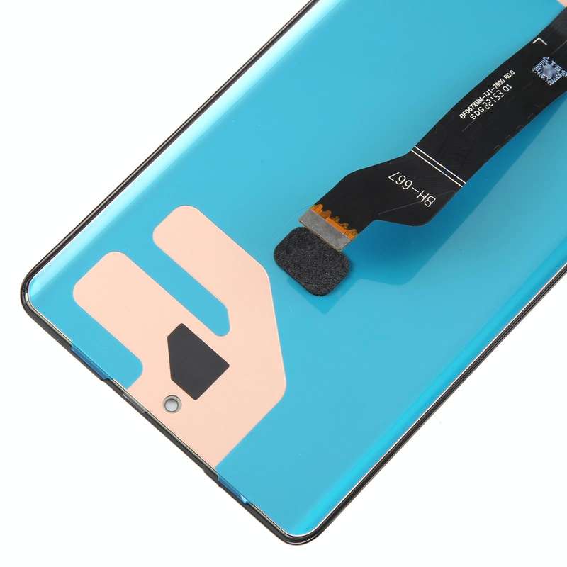 Original LCD Screen For Honor 70 With Digitizer Full Assembly