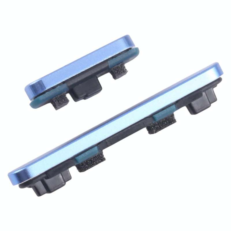 For Google Pixel 8A Original Power Button and Volume Control Button (Blue)
