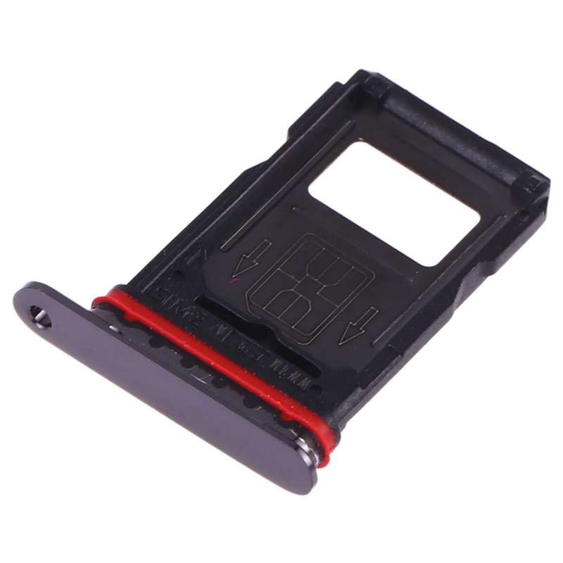 For OnePlus 7 Pro SIM Card Tray + SIM Card Tray (Grey)