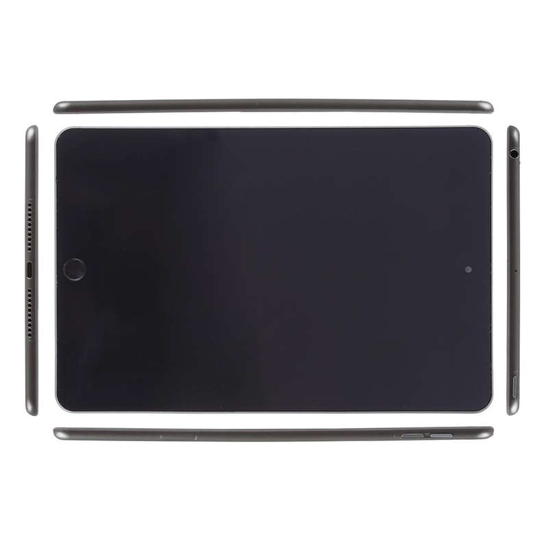 For iPad Mini 5 Black Screen Non-Working Fake Dummy Display Model (Dark Gray)