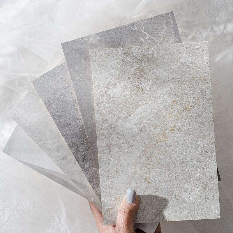 2 PCS Nail Art Photo Background Rock Pattern Display Board(C Style)