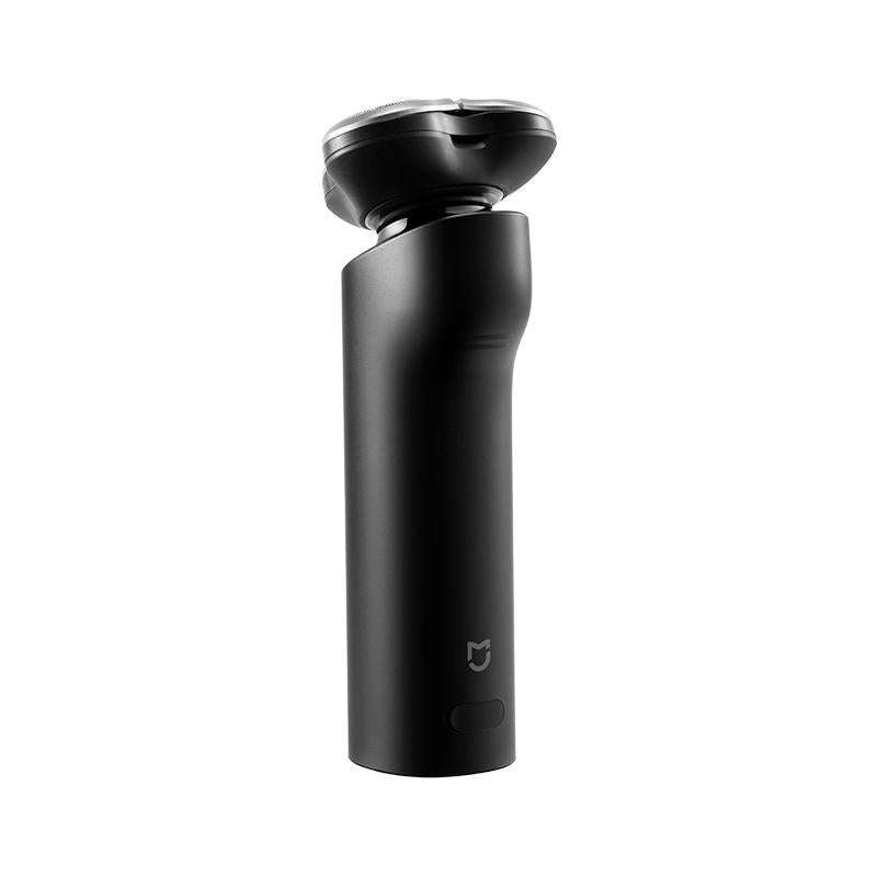 Original Xiaomi Mijia S500 Portable Electric Shaver with LED Display & 3 Cutter Head(Black)