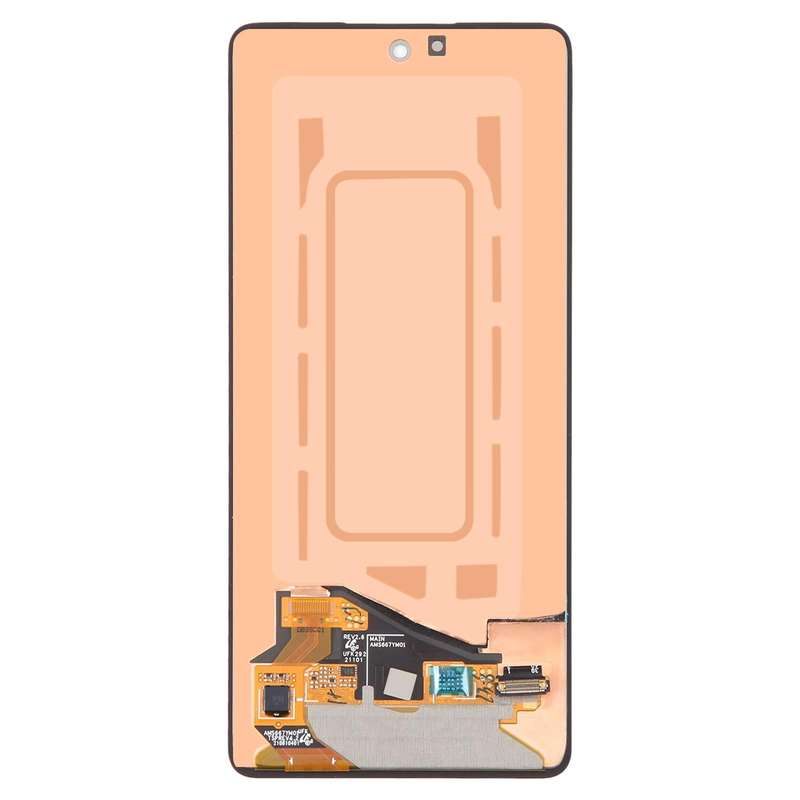Original Super AMOLED LCD Screen For Samsung Galaxy A72 5G SM-A726B with Digitizer Full Assembly
