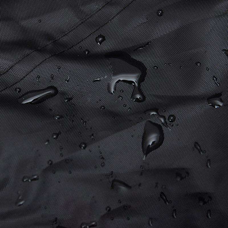 210D Oxford Cloth Waterproof Sunscreen Scooter Tractor Car Cover, Size: L