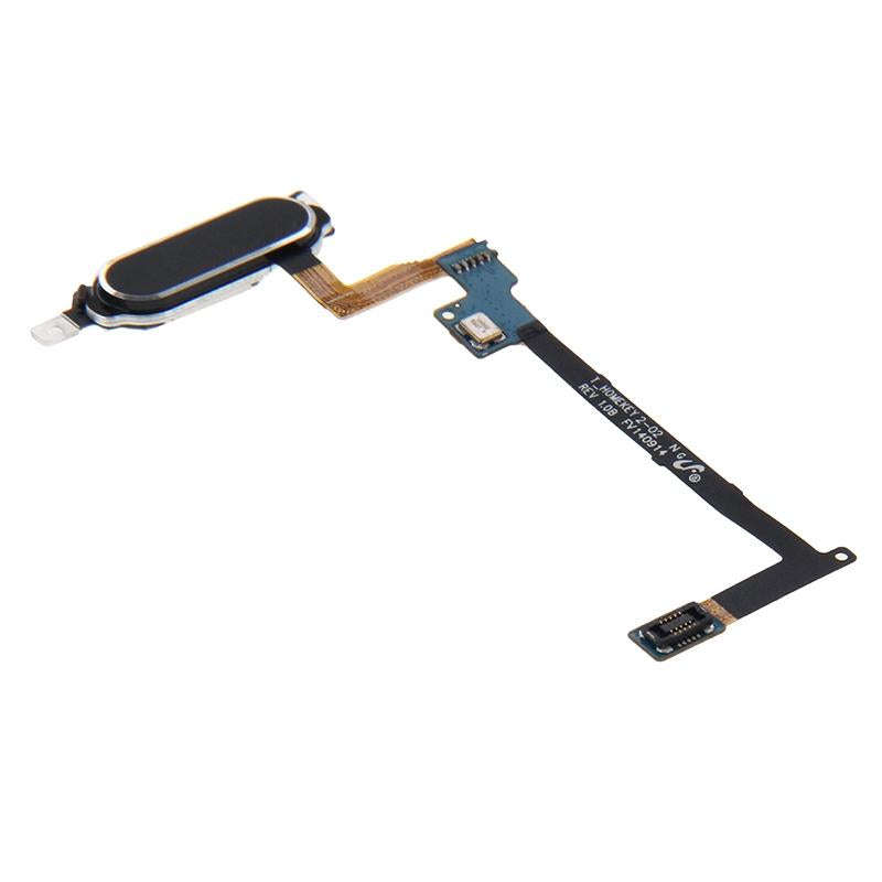 For Galaxy Note 4 / N910 Home Button(Black)