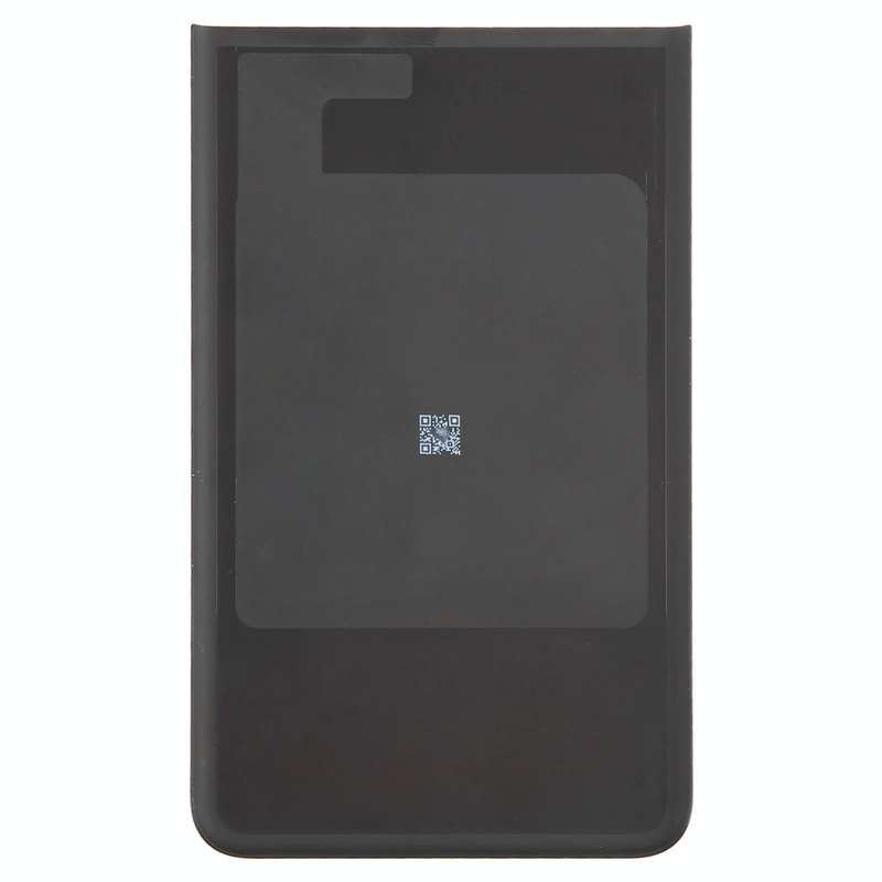 For Google Pixel 8 Pro Original Battery Back Cover(Black)