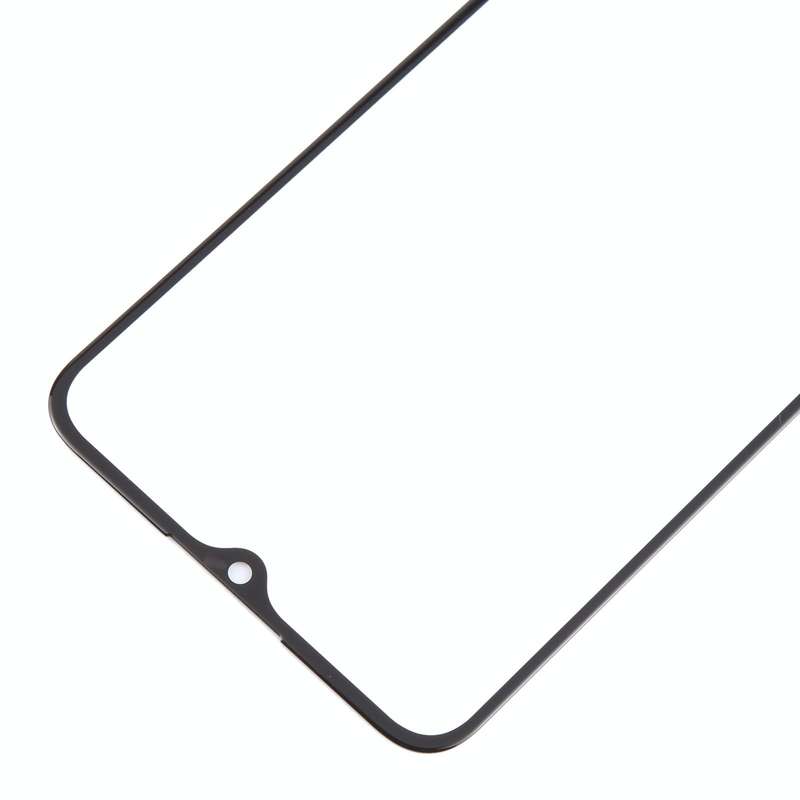 For Samsung Galaxy A03 SM-A035F 10pcs Front Screen Outer Glass Lens with OCA Optically Clear Adhe...