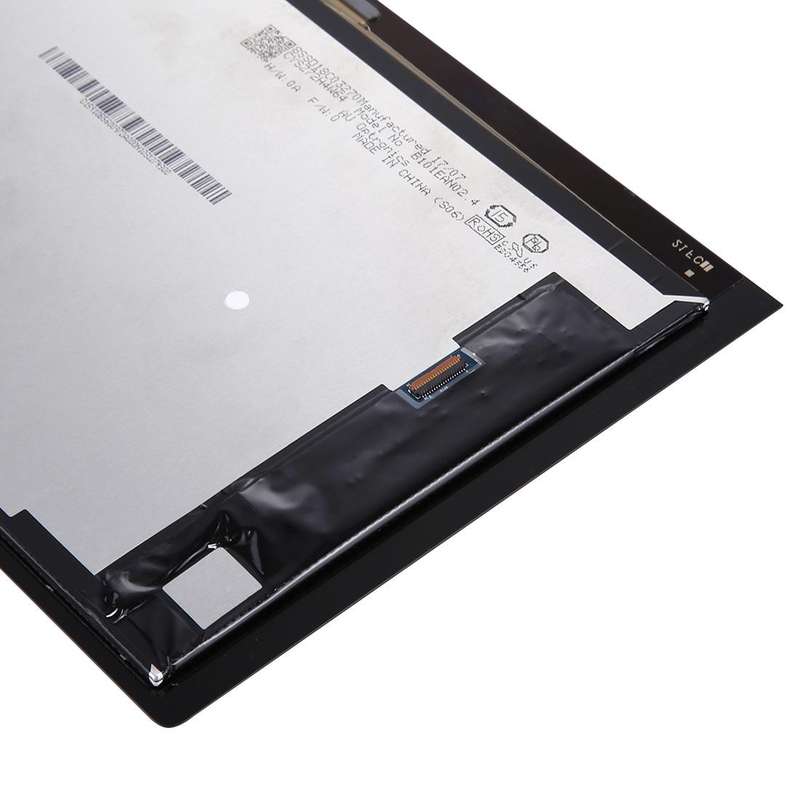 OEM LCD Screen for Lenovo YOGA Tab 3 10 inch / YT3-X50F with Digitizer Full Assembly (Black)