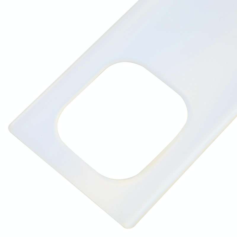 For Tecno Phantom X2 AD8 Original Battery Back Cover(White)