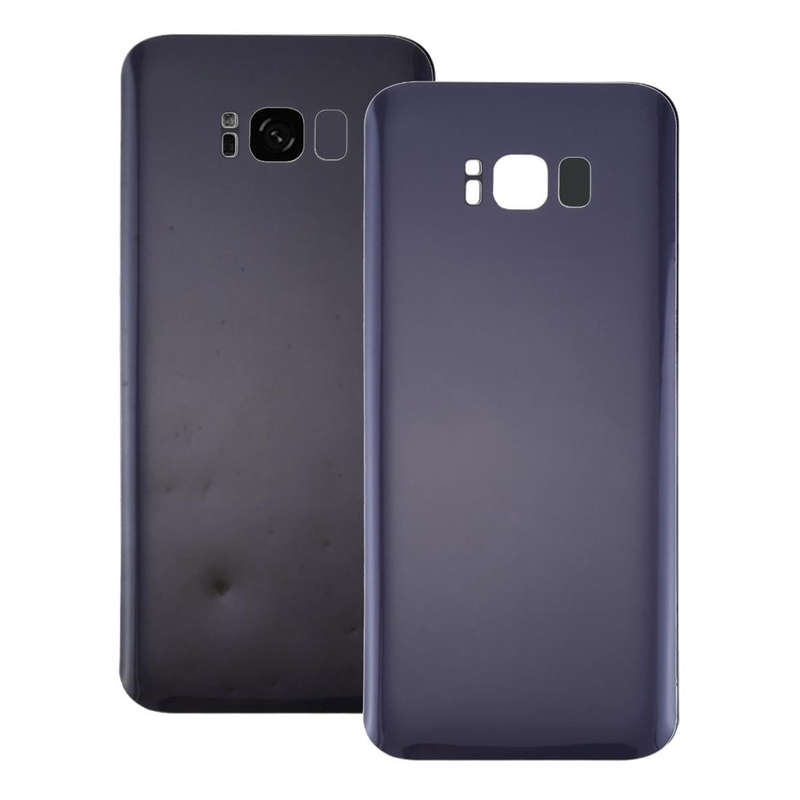 For Galaxy S8+ / G955 Battery Back Cover (Grey)