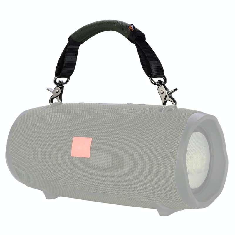 Universal Speaker Portable Non-Slip Lanyard with Hook for JBL Xtreme 1 / 2 / 3(Green)