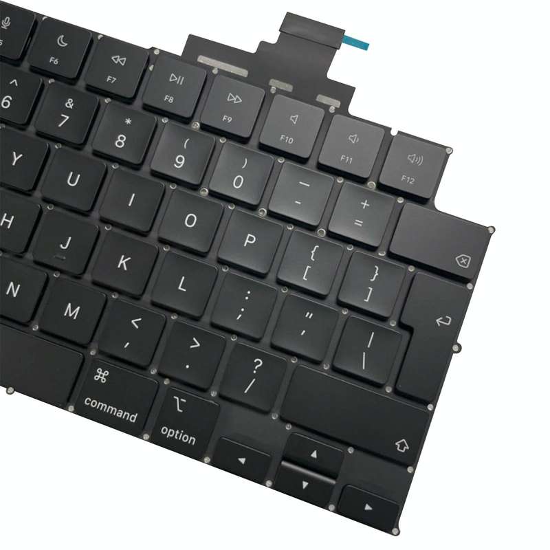 UK Version Keyboard for MacBook Air M2 13 2022 A2681