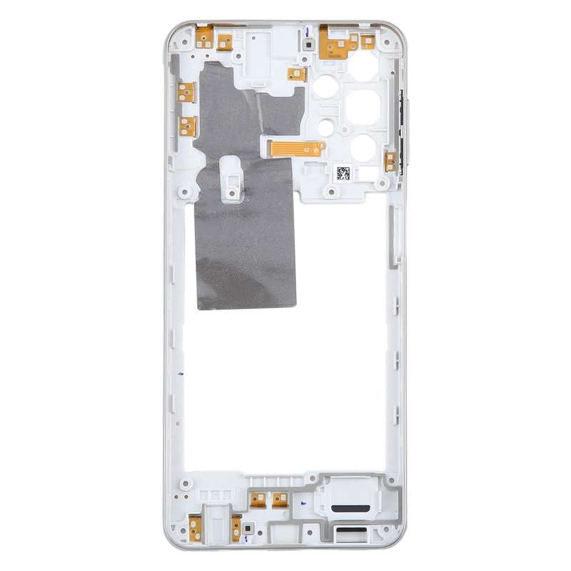 For Samsung Galaxy A32 5G  Middle Frame Bezel Plate (White)