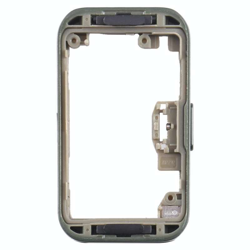 Original LCD Screen Frame Bezel Plate For Huawei Band 8 (Green)