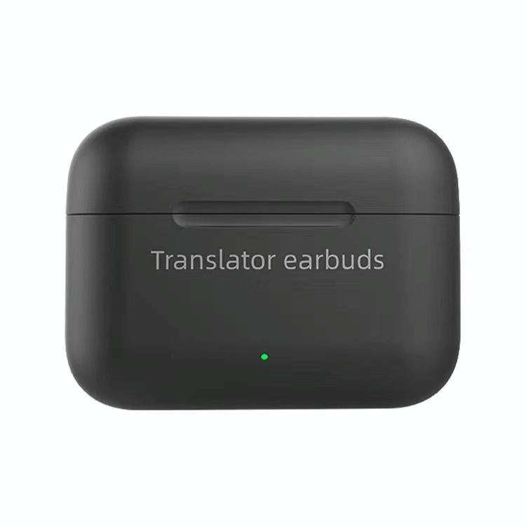 M6 Multi-country Mutual Translation Smart Bluetooth Translation Earphone Supports 127 Languages (...