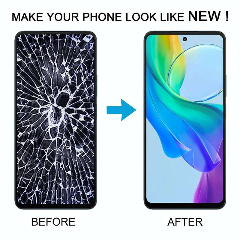 For vivo Y78t OEM LCD Screen With Digitizer Full Assembly