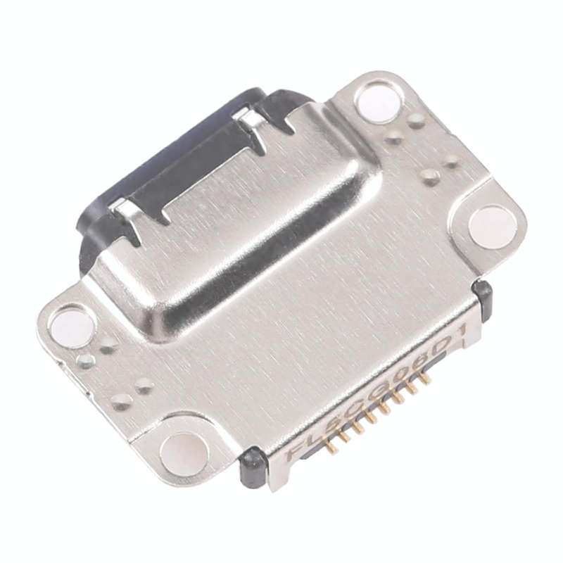 For iPad Pro 12.9 / Pro 10.5 Charging Port Connector (Black)