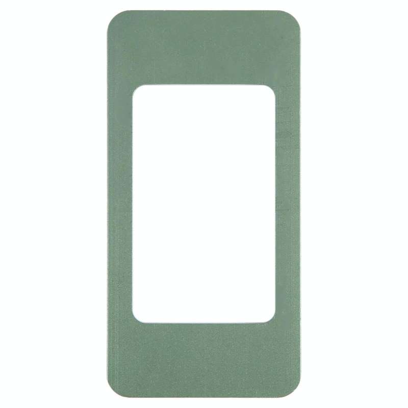For iPhone 14 LCD Screen With Frame Bezel Calibration Fixed Mold