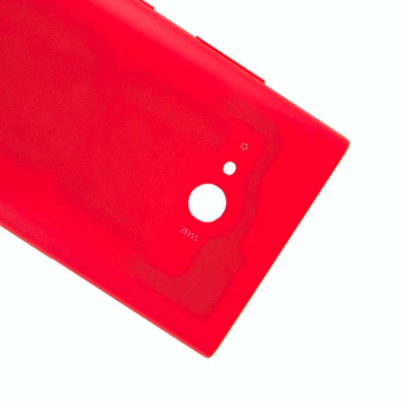 Battery Back Cover for Nokia Lumia 735(Red)