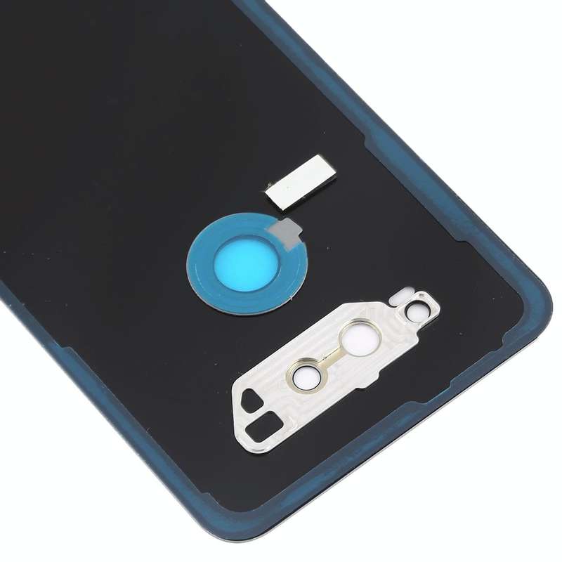 Battery Back Cover with Camera Lens for LG V30 / VS996 / LS998U / H933 / LS998U / H930(Black)