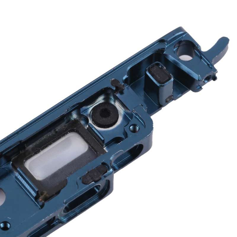 For OPPO Reno / Reno 5G Front Camera Slide Lens Frame (Green)