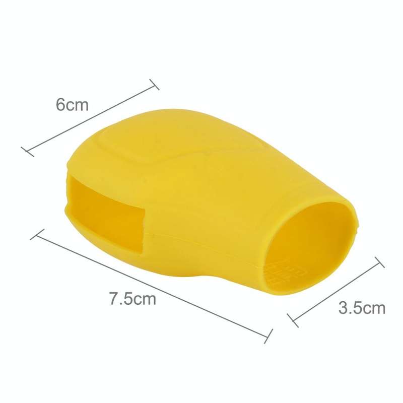 Rubber Car Hand Brake Head Cover Shift Knob Gear Stick Cushion Cover Car Accessory Interior Decor...