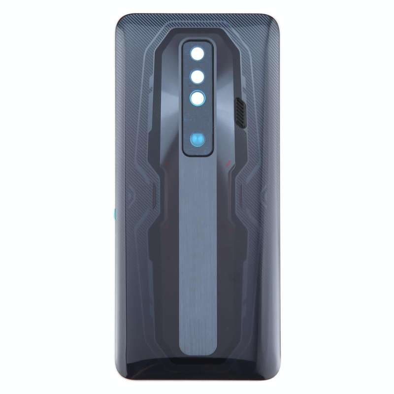 For ZTE nubia Red Magic 7S Battery Back Cover(Dark Knight)