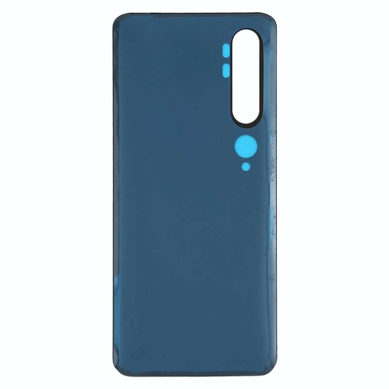 Battery Back Cover for Xiaomi Mi CC9 Pro / Mi Note 10 / Mi Note 10 Pro(White)