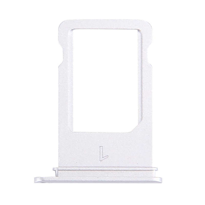 Card Tray for iPhone 7(Silver)