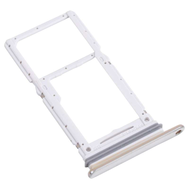 For Samsung Galaxy A73 5G SM-A736B Original SIM Card Tray + SIM Card Tray / Micro SD Card Tray (W...