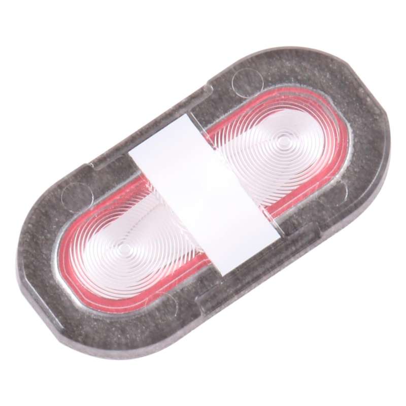 For vivo X90 Pro 10pcs Flashlight Covers (Red)