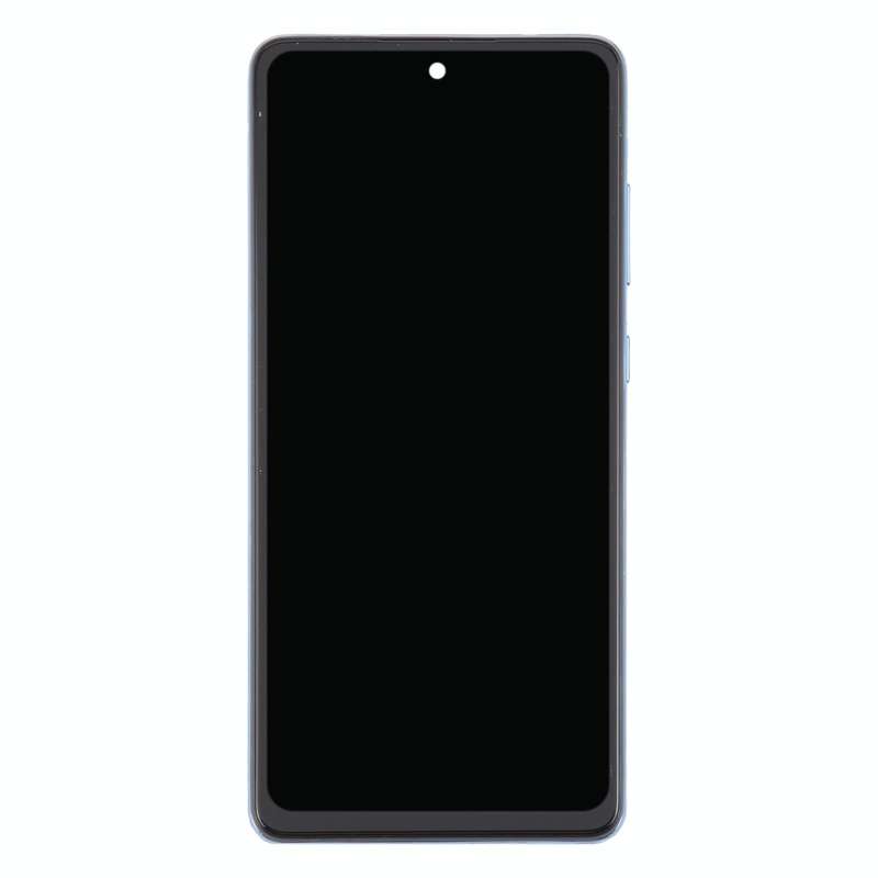 For Samsung Galaxy A72 4G SM-A725 6.43 inch Original LCD Screen Digitizer Full Assembly with Fram...