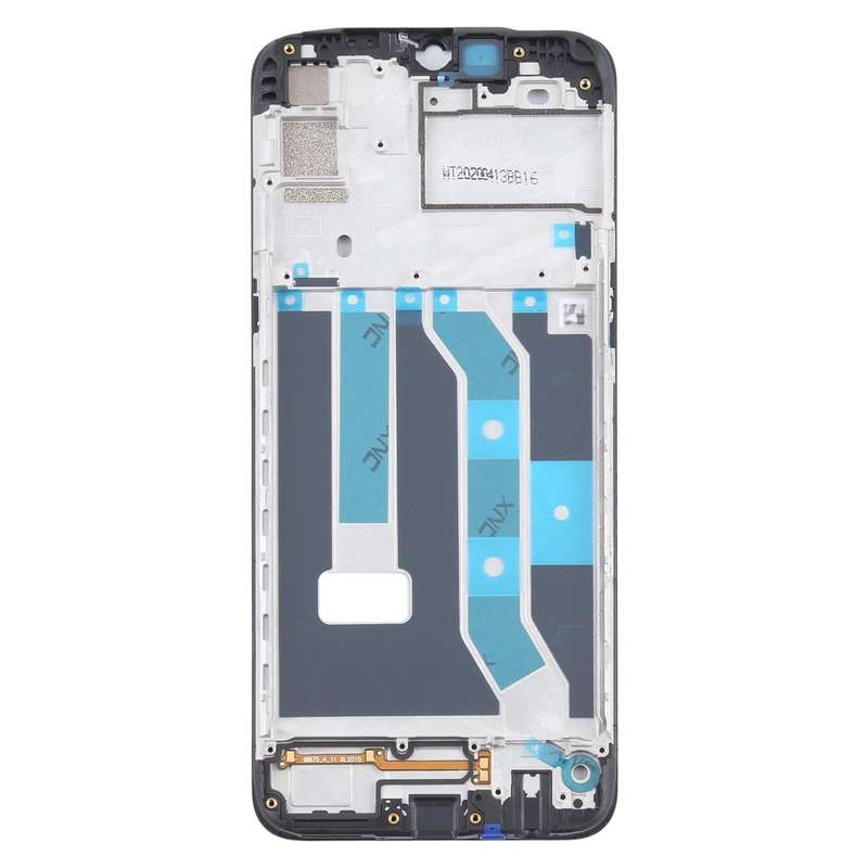 For OPPO Realme Narzo 10 / Realme 6i RMX2040 Front Housing LCD Frame Bezel Plate
