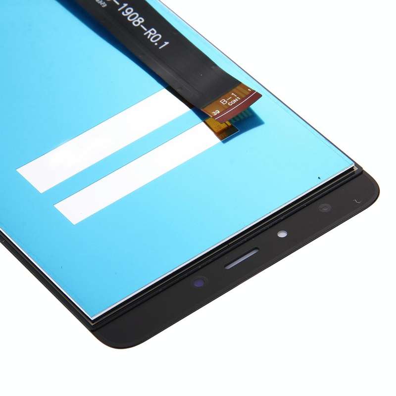 TFT LCD Screen for Xiaomi Redmi Note 4 / Note 4X with Digitizer Full Assembly(Black)