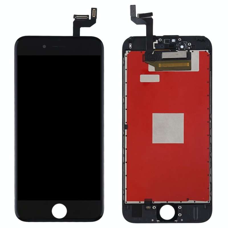 Original LCD Screen for iPhone 6S with Digitizer Full Assembly (Black)
